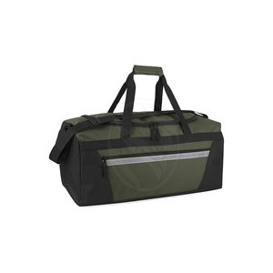 Logotipo de diseño personalizado Bolsas de deporte impermeables Unisex Promocional Nuevo diseño Bolsa de deporte ligera - Product Image 3