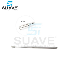 ชุดเครื่องมือผ่าตัดพลาสติกทำจากสเตนเลสสตีลพิมพ์โลโก้ได้ตามต้องการ - Product Image 4