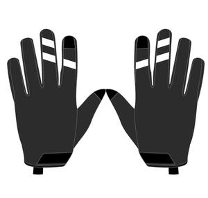 Gants d'équitation de motocross durables | Gants MX haut de gamme | Gants de vélo de montagne toutes saisons pour les cyclistes 128 - Product Image 2