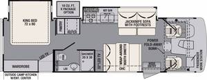 CLEAN Nuevo 2018 For-est Ri-ver Fr3 29DS - Product Image 3