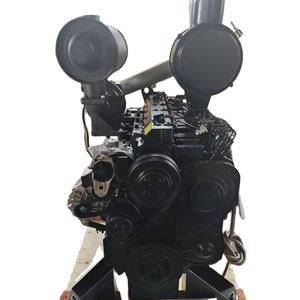 เครื่องยนต์ประกอบสำเร็จ 8DC11 มือสอง รุ่น 8DC11-1A 8DC11-2A เครื่องยนต์ดีเซล พร้อมเกียร์ M12 ขาย - Product Image 1