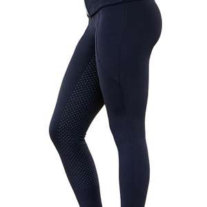 Collants équestres pour femmes Sleek Fit Full Grip confortable vêtements personnalisés en vrac en gros équitation Leggings pantalon - Product Image 4
