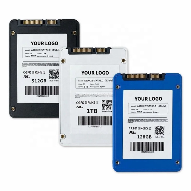 High-Performance Internal SSDs 120GB to 4TB Storage Solutions Direct From Manufacturer Hard Drives Category