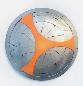 El mejor escudo de los amantes de los Vengadores para decoración del hogar/Escudo de decoración de pared artículos dotados para amantes de la guerra - Product Image 1