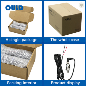Cảm biến áp suất nước dầu khí độ chính xác cao OULD <span class=keywords><strong>4</strong></span>-20ma 0-10bar 0~16bar, bộ chuyển đổi áp suất thủy lực - Product Image 6