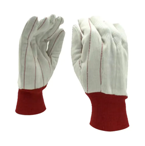 Guantes de trabajo de cuero 2024 Guantes de trabajo de la mejor calidad - Product Image 2