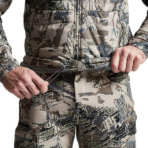 เสื้อแจ็คเก็ตสำหรับล่าสัตว์ผู้ชาย สวมใส่สบาย ทนทาน แขนยาว ไซส์ใหญ่ ระบายอากาศได้ดี ผลิตจากวัสดุ Bayer ปรับแต่งได้สำหรับฤดูหนาว ผลิตในปากีสถาน - Product Image 6