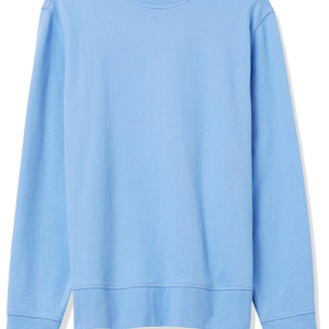 2024 nouvelle mode haute qualité ODM hommes sweat à col rond personnalisé imprimé solide hiver polaire conception professionnelle pour une utilisation - Product Image 5