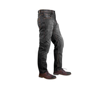 Pantalones vaqueros de hombre hechos a medida de estilo único a la venta pantalones vaqueros de diseño personalizados - Product Image 3