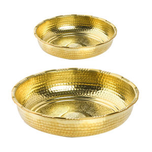 Tazón de Hammam de Latón, Proveedor Principal, Tazón de Hammam Turco Oriental Tradicional, Elegantes Tazones de Baño - Product Image 6