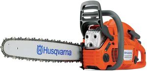 Motosierra Original Husqvarna 455 Rancher de 20 Pulgadas, 55-1/2cc, 2 Tiempos, a Gasolina - Product Image 4