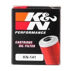 K & N141 Filtro dell'Olio 2009-2014 Yamaha Wr 125 X N11.24470