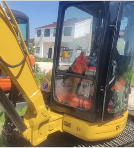 รถขุด Cat 304 มือสอง รถขุด Cat Excavadora 304 สภาพดีพร้อมใช้งาน รถขุดมือสอง - Product Image 5