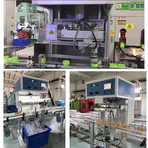 Máquina probador de fugas de botellas para mascotas Pp, latas de tambor de plástico, maquinaria de detección de prueba de fugas de aire para botellas vacías CE - Product Image 2