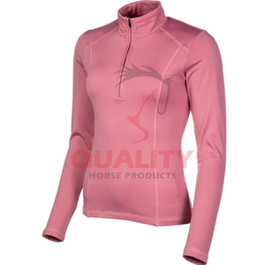 Reliable <b>Compression</b> Thermal <b>Base</b> <b>Layer</b> for Horse Riding Equestrian Warmth Comfort in Outdoor Activities Shirt with Flexibility - Product Image 5