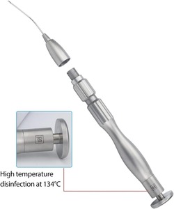 Nouvel extracteur de fichier de canal radiculaire dentaire de qualité supérieure-Kit d'instruments de suppression de fichier cassé Endo - Product Image 4