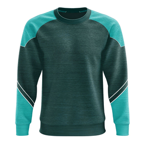 Maillot d'entraînement de hurling à col rond pour hommes, impression numérique automne, tissu polaire, prix d'usine - Product Image 6