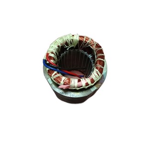 Pannello di Controllo Alternatore in Ferro e Plastica Compatibile con Motori Diesel Daac60Vd, Statore Generatore Rif. 702332 - Product Image 1