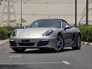 Porsches Boxsters 2013 GCC รถมือสองพรีเมี่ยมตามฤดูกาล - Product Image 6