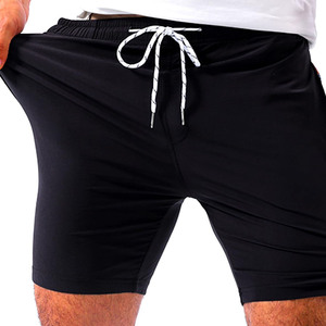 Short de sport en maille personnalisé grande taille pour hommes Short de basket-ball à séchage rapide Short de sport d'entraînement pour hommes - Product Image 1