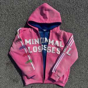 Sweat à capuche décontracté pour hommes, sweats à capuche surdimensionnés OEM de meilleure qualité pour hommes, sweat à capuche joker à sublimation, respirant 2025 - Product Image 4