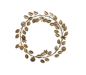 Fancy Wall Art Hoteles Restaurantes Artículos decorativos para el hogar Metal Wall Art Sala de estar Fabricante y exportador mayorista de India - Product Image 2