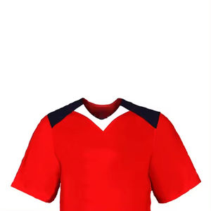 ODM OEM Camisetas de Lacrosse para hombre personalizadas de alta calidad Ropa deportiva impresa personalizable Diseña tus propios UNIFORMES DE EQUIPO - Product Image 4