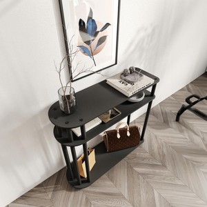 Handmade <strong>Console</strong> <strong>Table</strong> Wood And Metal Beautiful Modern <strong>Table</strong> With Drawers LOW MOQ Authentic Piece - Product Image 4