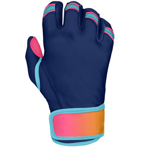 Gants de frappe de baseball en cuir, gants d'hiver de softball pour lanceurs avec service Oem Odm à prix LBBG-0012, vente en gros - Product Image 5