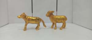 Golden Leaf Design Aluminum <b>Incense</b> <b>Holder</b> Aromatic <b>Stick</b> Stand <b>for</b> Home and Office At Cheap Price - Product Image 3