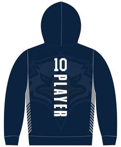 Sweat à capuche personnalisé 100% coton pour hommes avec sublimation nouveau style - Product Image 3