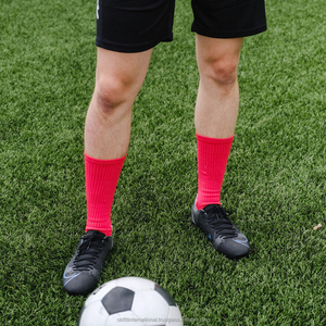 Nouvelle tendance Chaussettes en coton de haute qualité avec logo personnalisé pour hommes Chaussettes de sport colorées unisexes pour adultes - Product Image 2