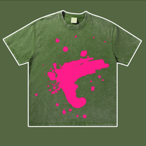 250 Gsm <b>Heavyweight</b> <b>T</b> <b>Shirts</b> Acid Wash Vintage Graphic <b>T</b> <b>Shirt</b> for <b>Men</b> Custom Dtg Print Logo Cotton Oversized <b>T</b>-<b>shirt</b> for <b>men</b> - Product Image 1