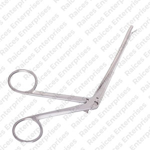 Pince de coupe nasale réutilisable fabriquée en usine directe nouveauté pince nasale d'instrument médical sur mesure à vendre - Product Image 2