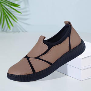 Zapatillas Deportivas Casuales de Moda al por Mayor, Antideslizantes y Cómodas para Caminar, para Damas - Product Image 1