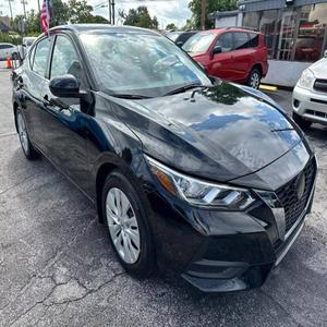 Nissan Sentra 2021 en Perfecto Estado - Product Image 1