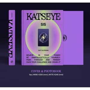 KATSEYE - SIS (นุ่มนวลคือแข็งแกร่ง) - Product Image 3