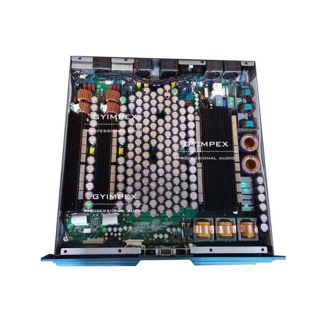 Power Amplifier 17000 Watt 4ohm 2 Ch Pfc Pa Stage Music Professional Audio Digital Power 10000 Watt Subwoofer Amplifier