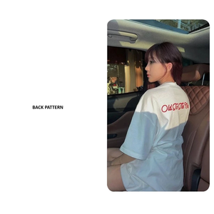 Unisex Oversize T-<b>Shirt</b> OEM ODM Plus Size Women's T-<b>Shirts</b> Plus Size Women's Made in Vietnam - Product Image 3