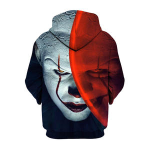 2024 hiver arrivée hommes et femmes noir 100% Polyester polaire pull à capuche avec poche kangourou à vendre en vrac - Product Image 2