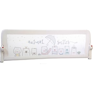 Nhà Máy Bán Tùy Chỉnh 2025 Kim Loại Có Thể Gập Lại Giường Hàng Rào Chống-Mùa Thu An Toàn Đường Ray Đường Sắt Bảo Vệ Cho Bé Trẻ Em Tùy Chỉnh Giường Đường Ray - Product Image 3