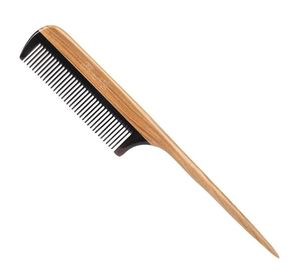 EXPANDIENDO COLORES NATURALES CUERNO BUFFALO PEINES AL POR MAYOR Peines de cuerno antiestáticos naturales para regalos de vacaciones por Artesanías de media luna - Product Image 3