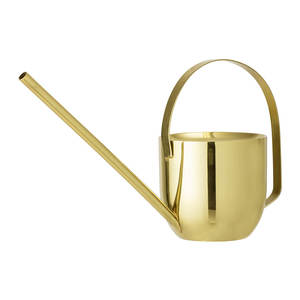 Latas de agua de jardín hechas a mano personalizadas, Caño largo de acero inoxidable para plantas, Caño transparente para riego - Product Image 2