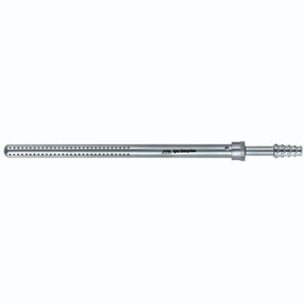 poole suction tube