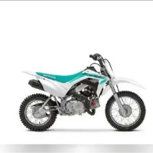 Neues Honda 2024 CRF110F Motorrad zu verkaufen