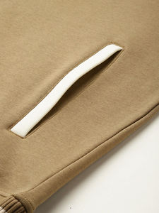 Chaquetas de hombre bordadas de alta calidad de fabricante personalizado chaqueta universitaria con botones de lana de invierno para exteriores con letras de béisbol para hombre - Product Image 3