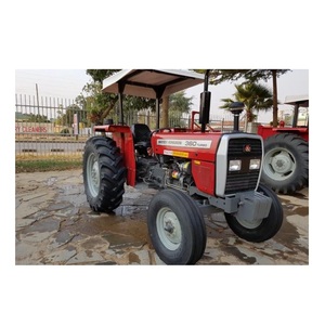 Tracteur agricole Massey Ferguson 360 d'occasion |   40-150HP 2WD/4WD Transmission par engrenages Garantie d'un an Haute productivité - Product Image 6