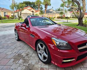 Mercedes-Benz SLK 350 2016 Usado - con Bajo Kilometraje - Product Image 3