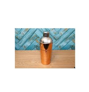 Bouteille pour shaker de cocktail, en cuivre et en acier inoxydable, luxe, moderne, durable, taille personnalisée, prix bas - Product Image 3