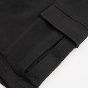 Shorts d'été décontractés pour hommes, vêtements de plage respirants, amples, imprimés cinq quarts, taille moyenne, tissage tissé - Product Image 5